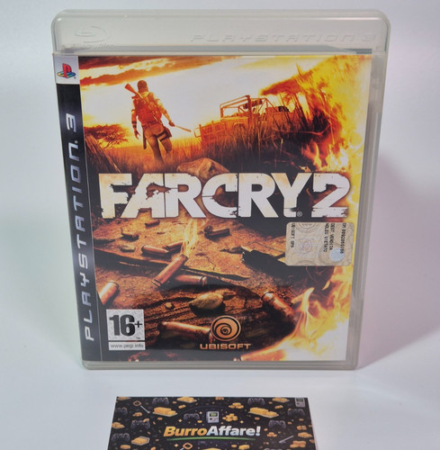 Far cry ps3 playstation - 2, 3