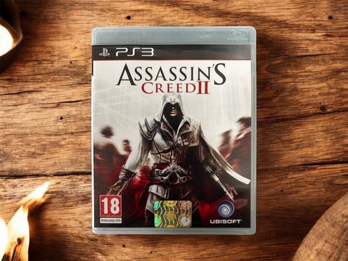 Assassin creed ps3 - assassin's,