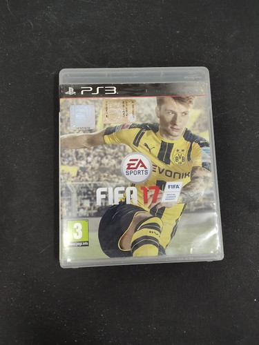 Fifa ps3 gioco playstation - fifa,