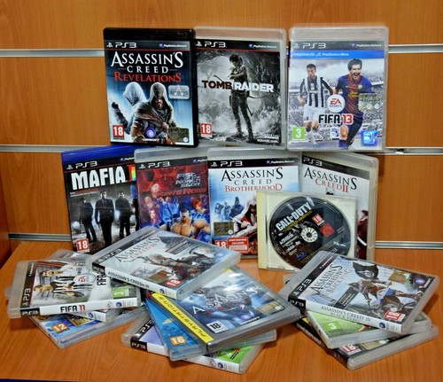 Giochi ps3 playstation - ps3, 3