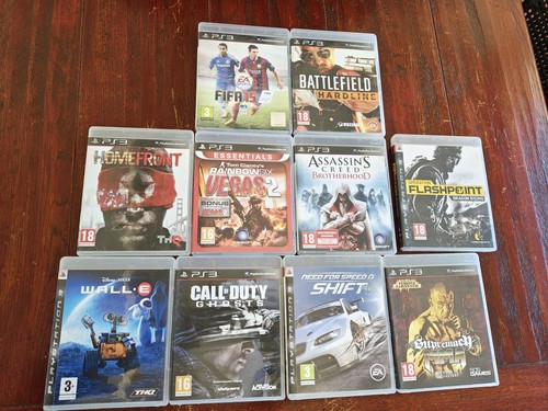 Giochi ps3 originali - ps3,