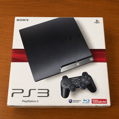 Ps3 slim cech 2004a - cech-2004a, 2