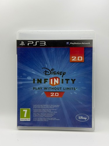 Disney infinity ps3 - infinity, gioco