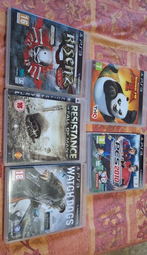 Lotto giochi ps3 playstation - ps3,