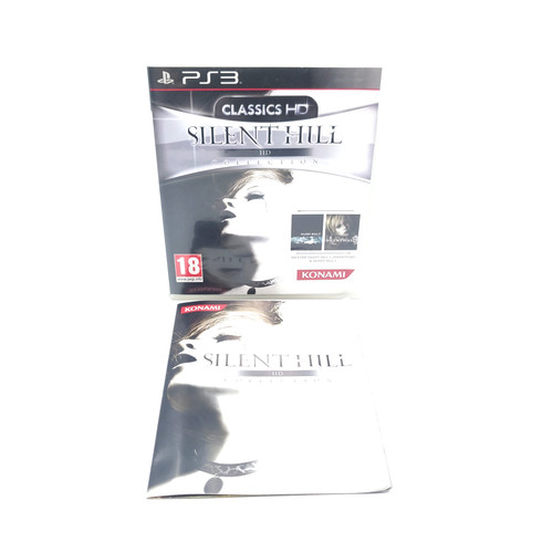Silent hill collection - silent,