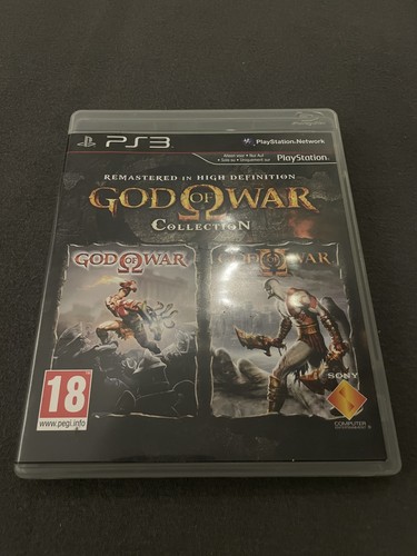 God war collection ps3 - god, |