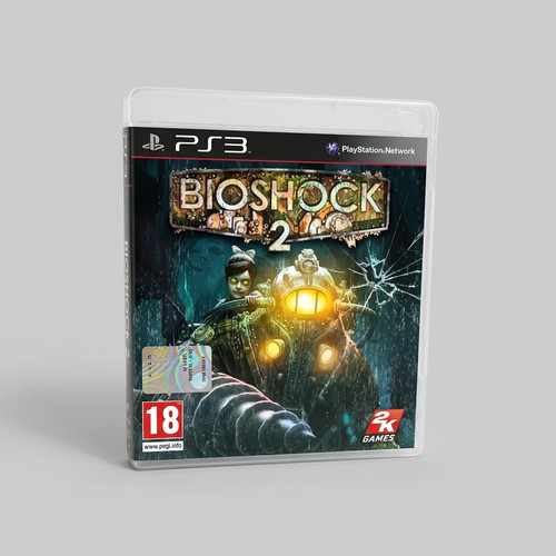 Bioshock ps3 pal - 2, ita