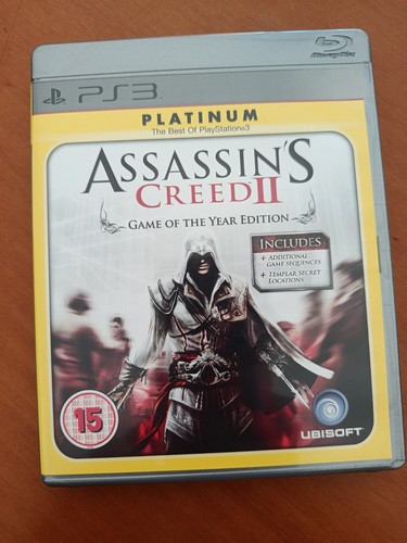 Assassin creed platinum - assassin's,