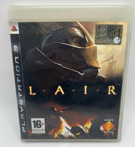 Lair playstation ps3 - lair, gioco