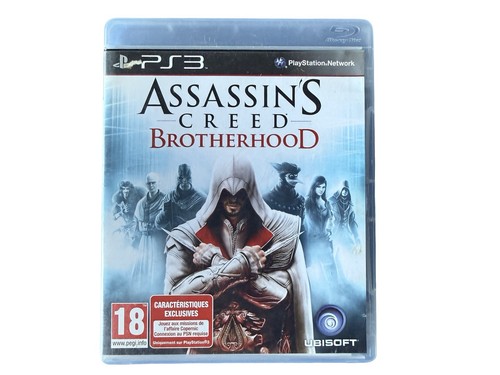 Assassin creed brotherhood - assassin's,
