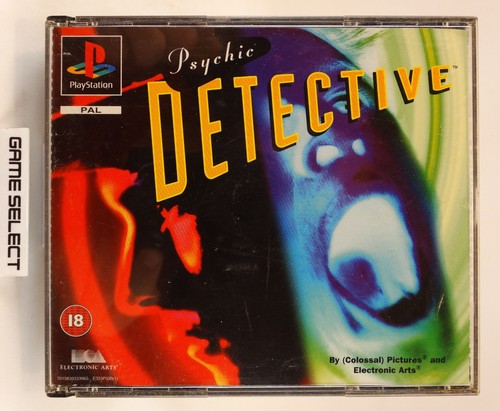 Psychic detective sony - detective,