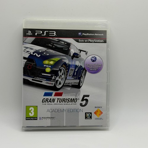 Gran turismo ps3 - 5, gioco