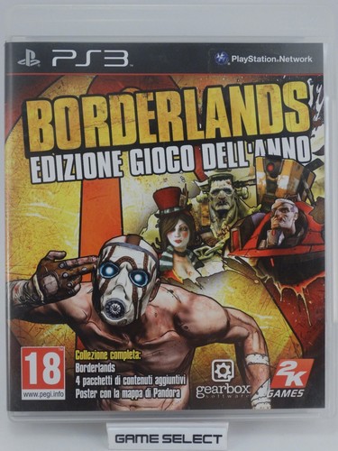 Borderlands edizione gioco - borderlands,