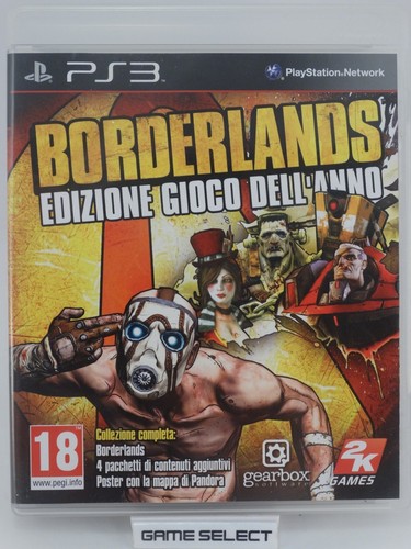 Borderlands edizione gioco - borderlands,
