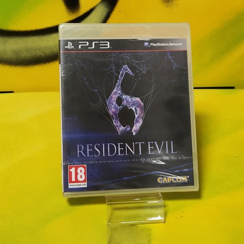 Resident evil ps3 - evil,
