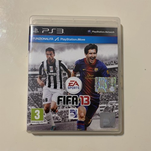Fifa ps3 edizione - fifa, 13