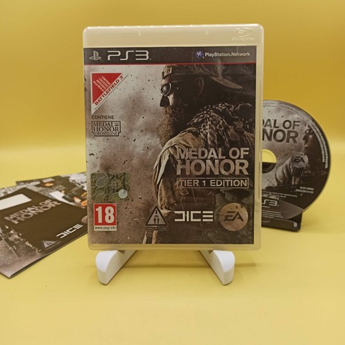 Medal honor tier edition - medal,