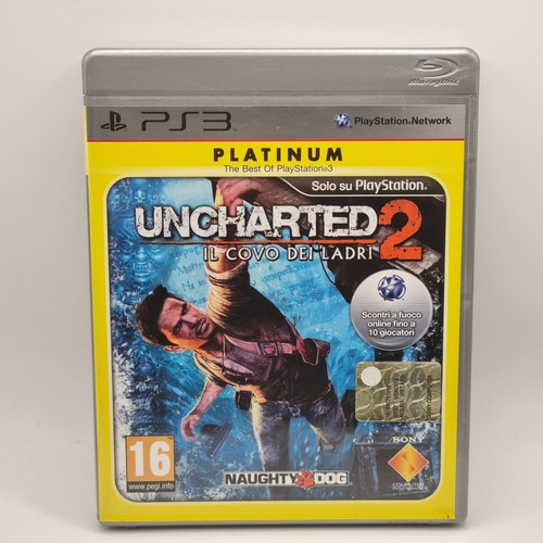 Uncharted covo dei - uncharted, ladri