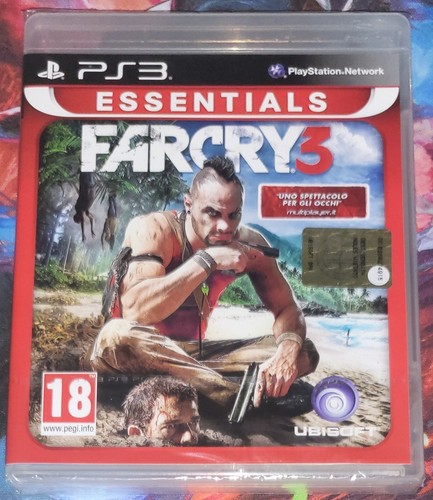 Far cry ita - 3, nuovo