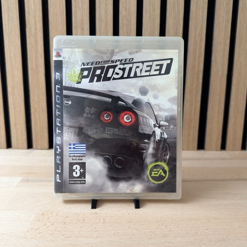 Need for speed prostreet ps3 - prostreet,